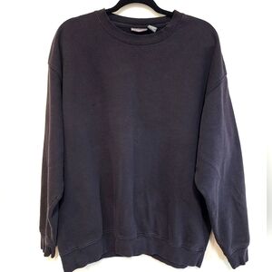 Saint John Bay Black Sweatshirt